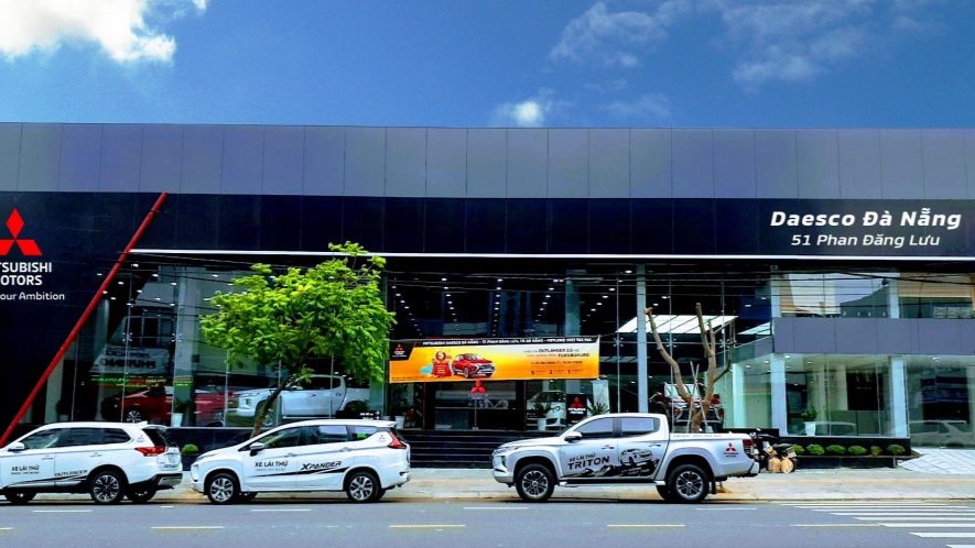 Đà Nẵng: Đại lý Mitsubishi Đà Nẵng